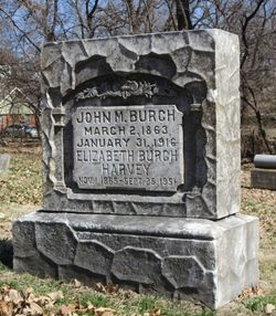 John M. Burch 