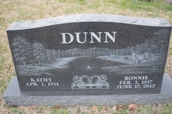 Ronnie Everett Dunn 