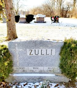 Albert Zulli Jr.