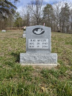 Ray McCoy 