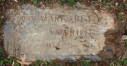 Margaret Virginia Andriot 