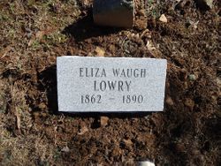 Eliza J. <I>Waugh</I> Lowry 