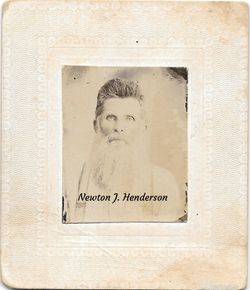 Newton J. Henderson 