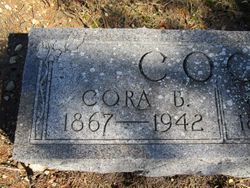 Cora <I>Bangs</I> Cook 