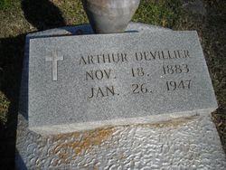 Arthur Devillier 