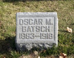 Oscar M. Batsch 