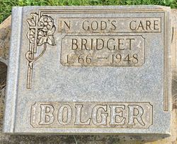Bridget Bolger 