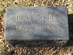 Bowen Allen 