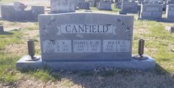 Maude S <I>Flippen</I> Canfield 