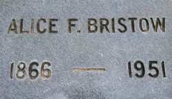 Alice F. Bristow 