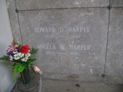 Howard Donald Harper 