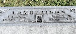 Carey W. Lambertson 