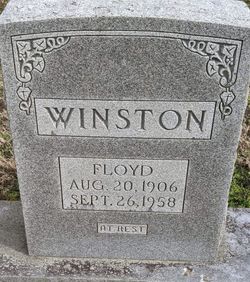 Floyd Winston 