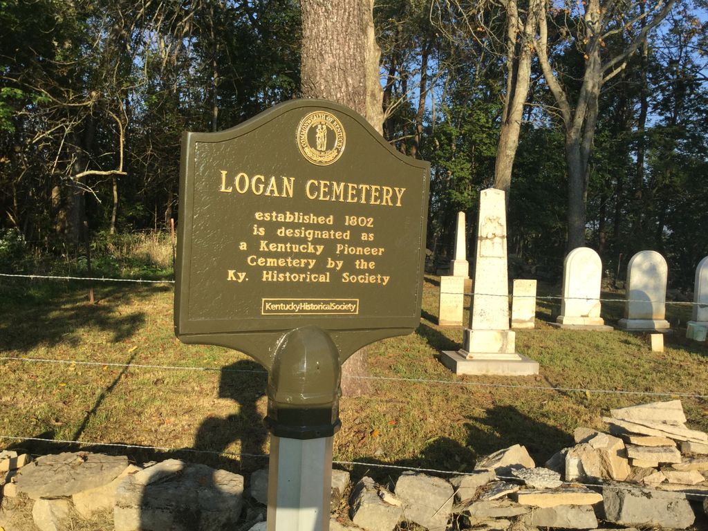Logan Family Burial Grounds