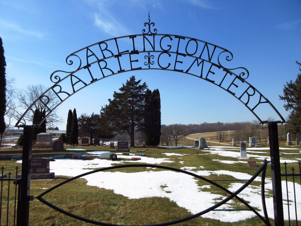 Arlington Prairie Cemetery