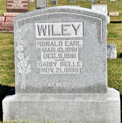 Ronald Earl Wiley 