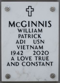 William Patrick McGinnis 