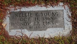 Nellie Elnora <I>Field</I> Young 