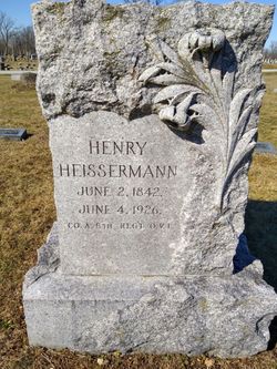Henry Heissermann 