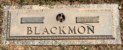 Lucy <I>Marston</I> Blackmon 
