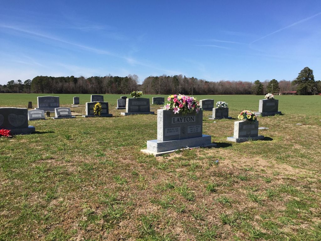 Layton Family Cemetery