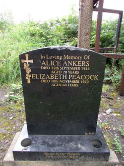Alice Hannah Ankers 
