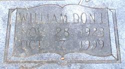 William Don Light 