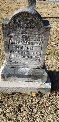 Margret Baird 
