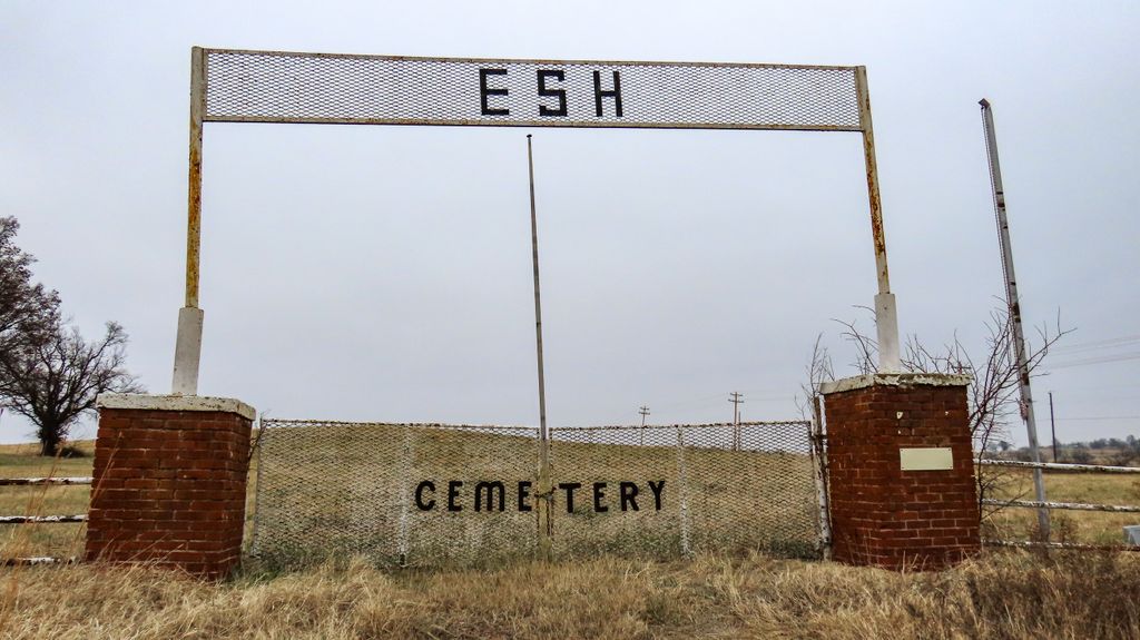 Eastern Oklahoma State Hospital Cemetery