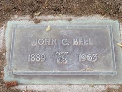 John Clarendon Bell 