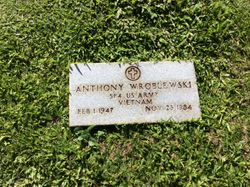 Anthony Wroblewski 