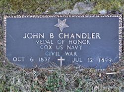 James B. Chandler 
