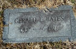 Gerald Leo Bates 