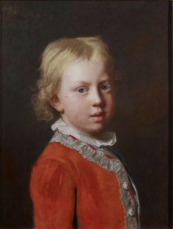 Prince Frederick William of Great Britain 