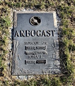 Roscoe Dennis Arbogast Jr.