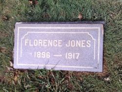 Florence Jones 