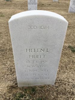 Helen L Huitt 