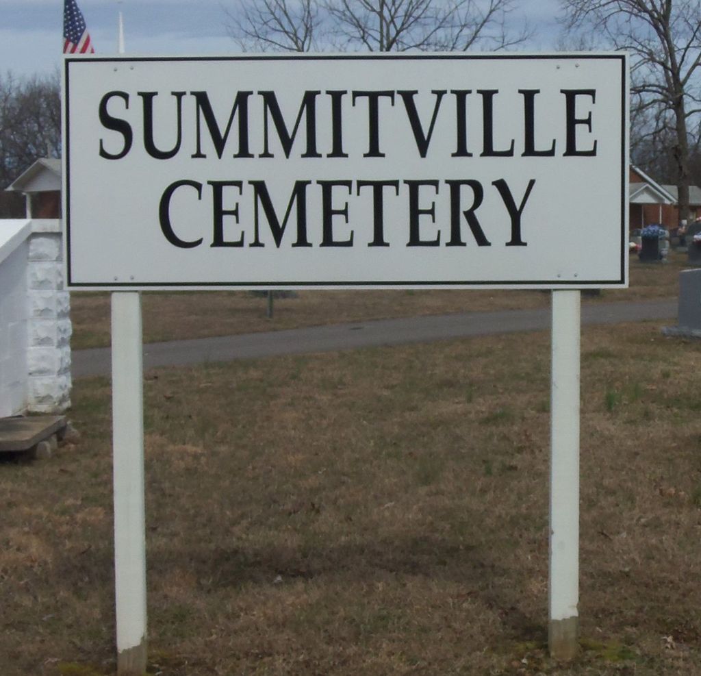 Summitville Cemetery