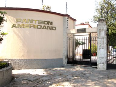 Panteón Americano