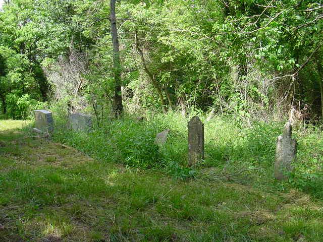 Garrett-Dyer Cemetery