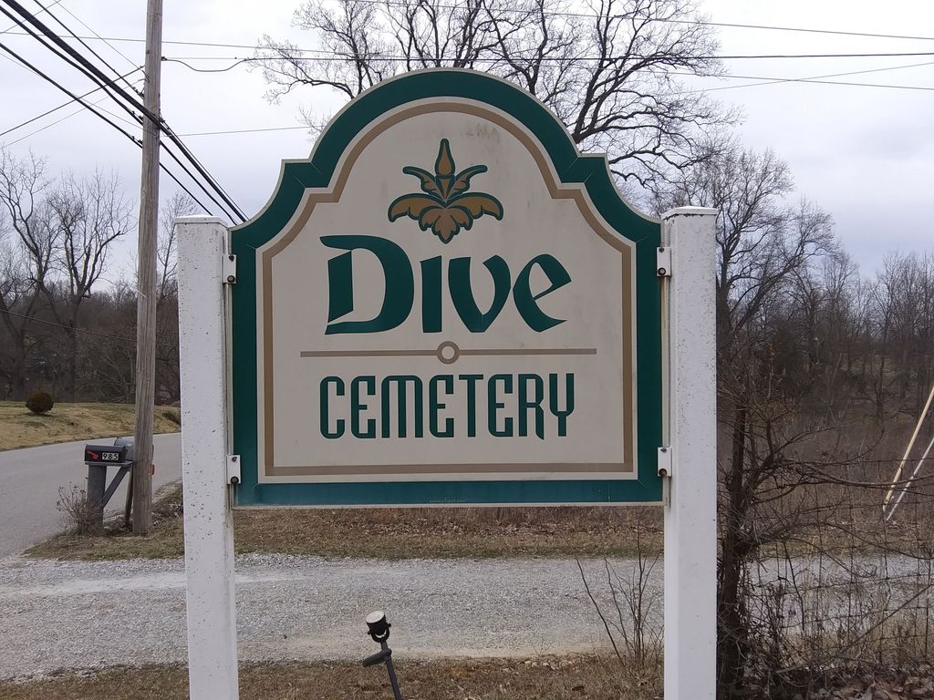Dive Cemetery