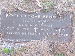 Roger Edgar Bennett 