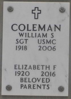 William S. Coleman 