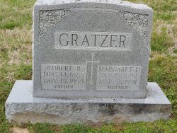 Margaret <I>Dean</I> Gratzer 