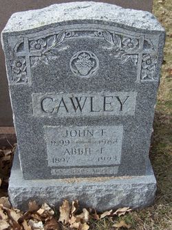 Abbie F. Cawley 