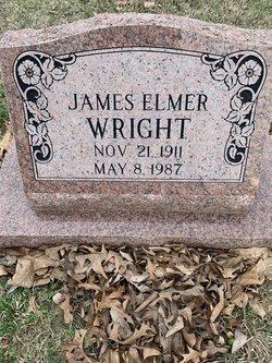 James Elmer “Hen” Wright 