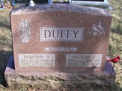 Dorothy Virginia <I>Fields</I> Duffy 