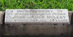 Claude James Mulley 