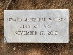 Edward Mercereau Willson 