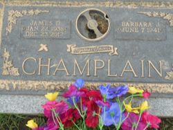 James D Champlain 